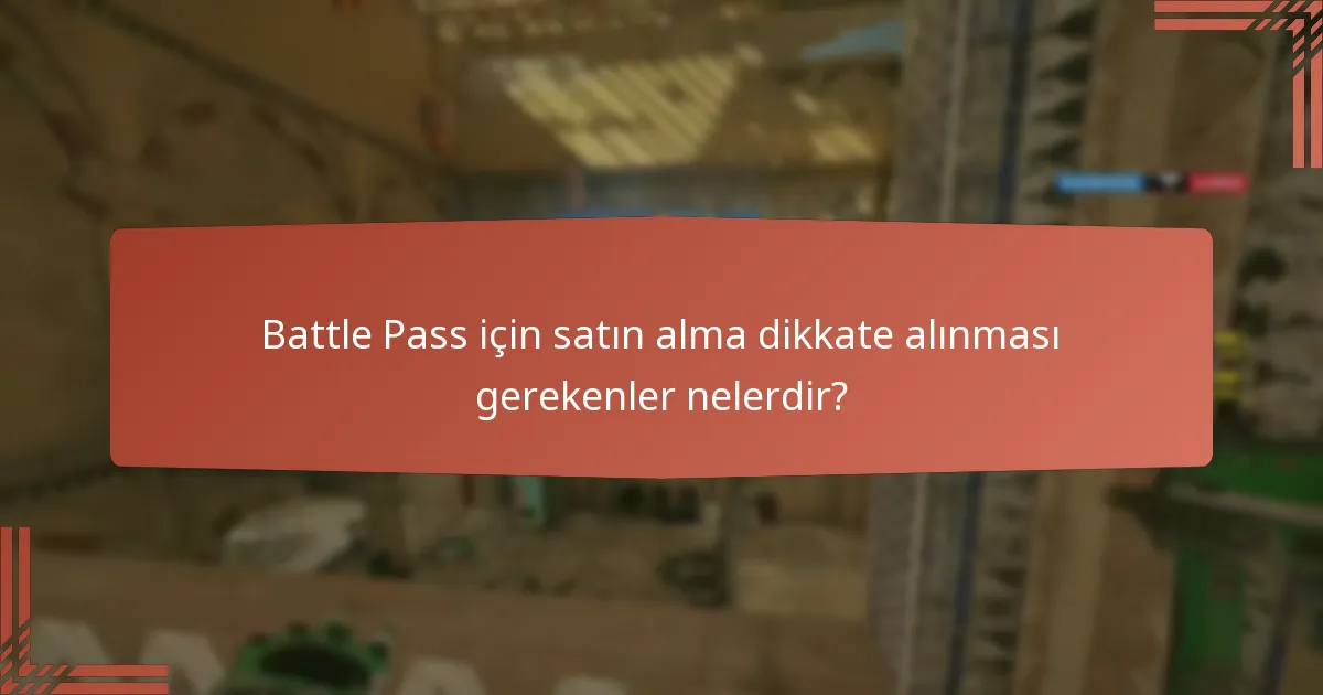 Tom Clancy’nin Rainbow Six Siege oyununda oyuncular Battle Pass ödüllerini nasıl kazanır?