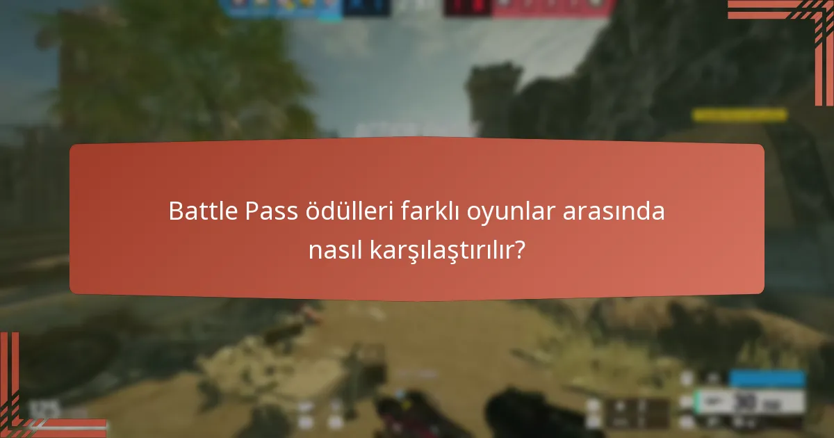 Battle Pass’taki ilerleme sistemi nasıl çalışır?