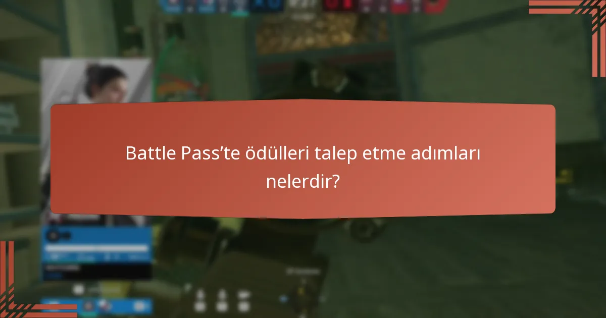 Mevsimsel etkinlikler Battle Pass ödüllerini nasıl etkiler?