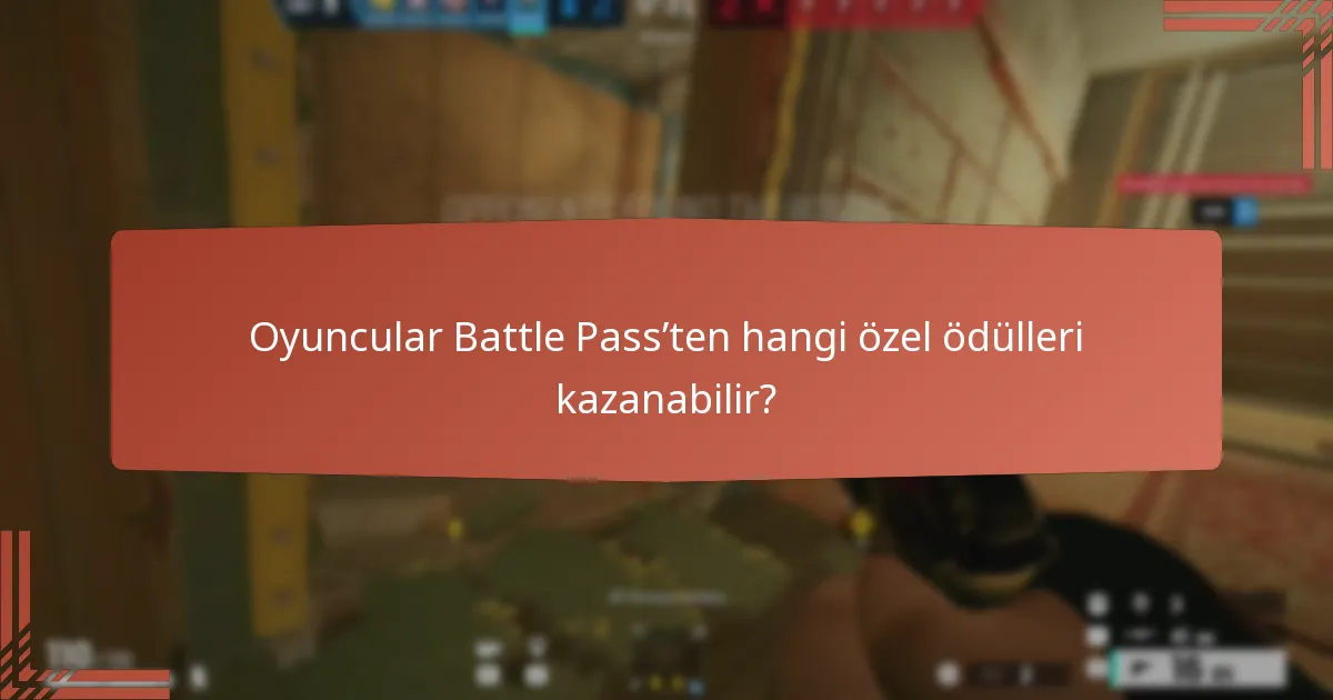 Battle Pass’te ödülleri talep etme adımları nelerdir?
