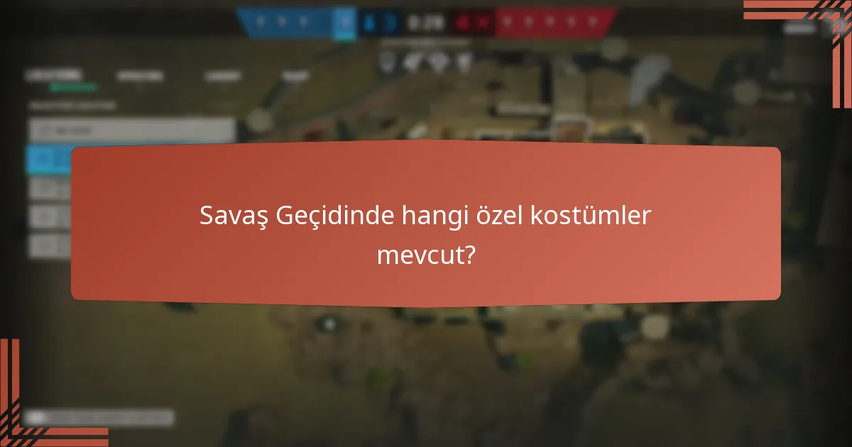 Mevcut Savaş Geçidi, önceki geçitlerle nasıl karşılaştırılıyor?