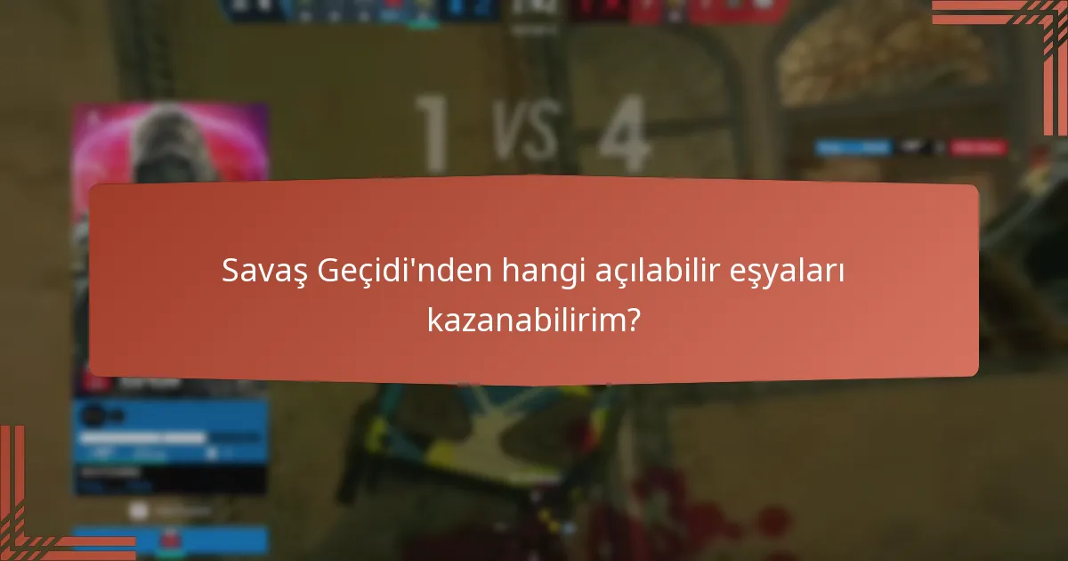 Savaş Geçidi’ndeki ilerleme sistemi nasıl çalışır?