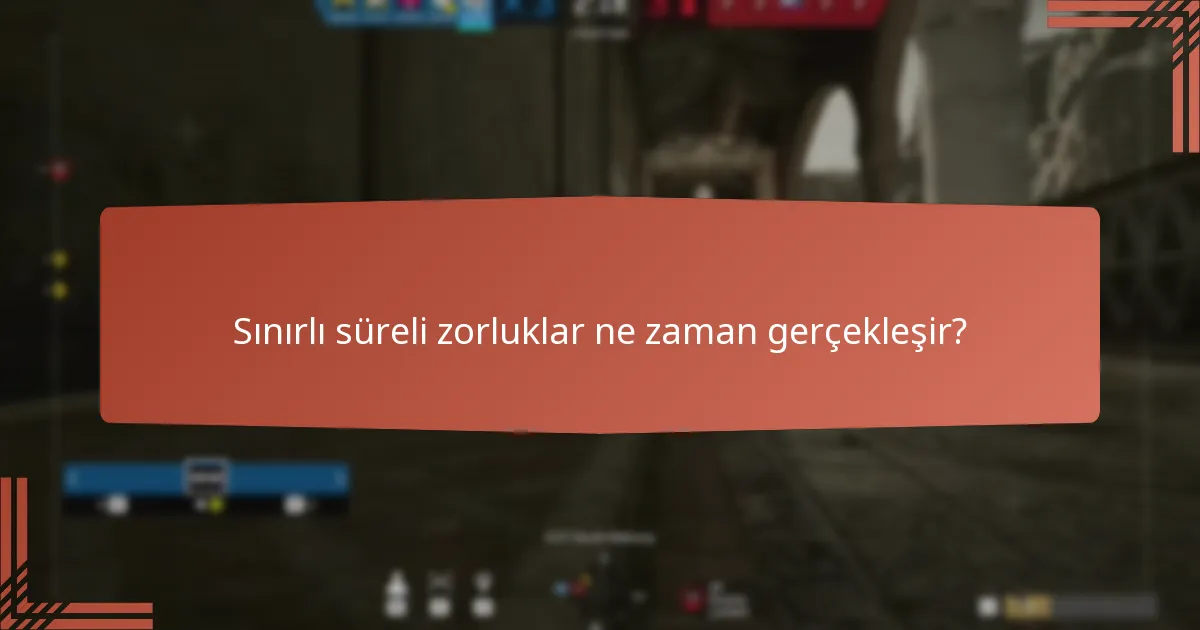 Zorluklardan hangi benzersiz ödüller kazanılabilir?