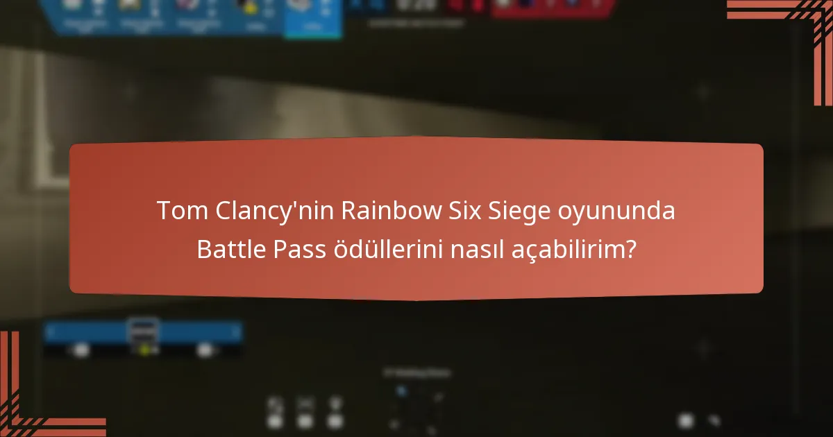 Battle Pass deneyimimi artıracak stratejiler nelerdir?