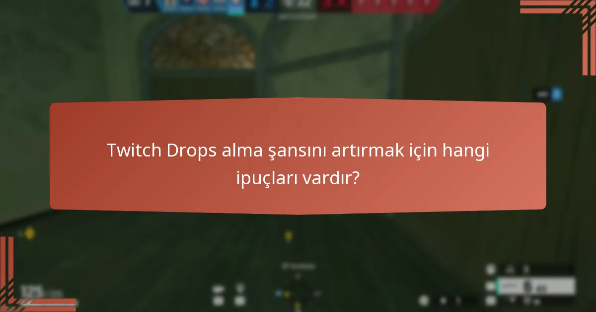 Twitch Drops aracılığıyla hangi özel kozmetikler mevcuttur?