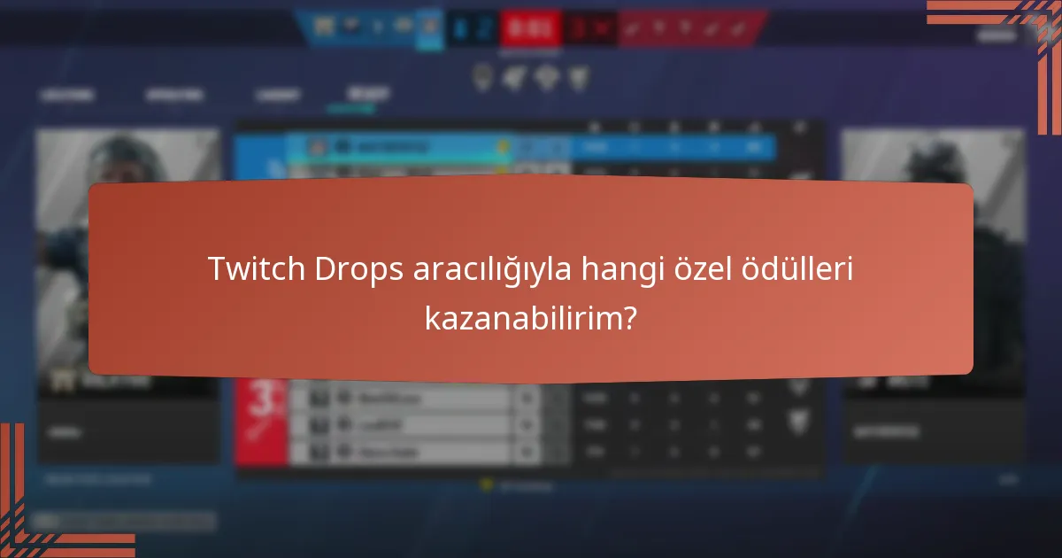 Twitch hesabımı ödülleri talep etmek için nasıl bağlarım?