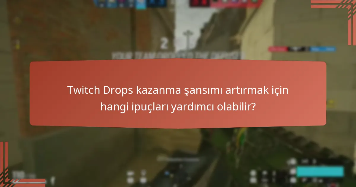 Önümüzdeki mevsimsel etkinlikler ne zaman olacak ve Twitch Drops sunacak?