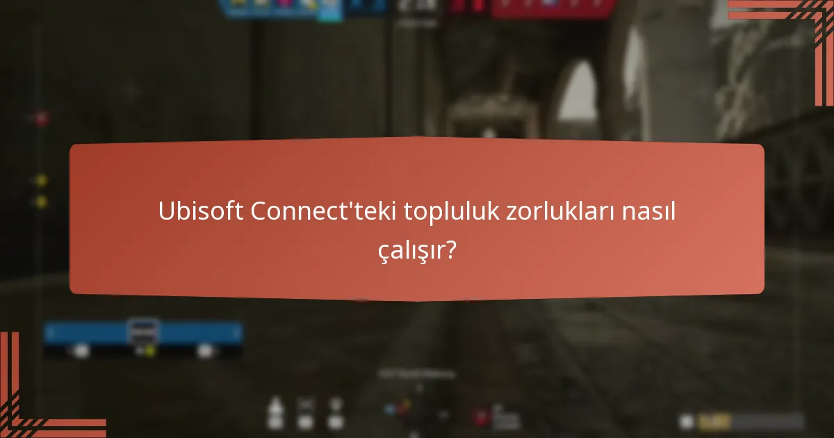 Ubisoft Connect zorluklarına nasıl katılabilirsiniz?